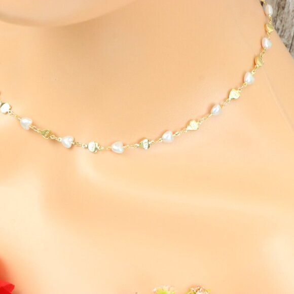 "Minimalist Necklace Chain, Elegant Jewelry for Women & Girls | MLCRC1165 - Picture 10 of 10